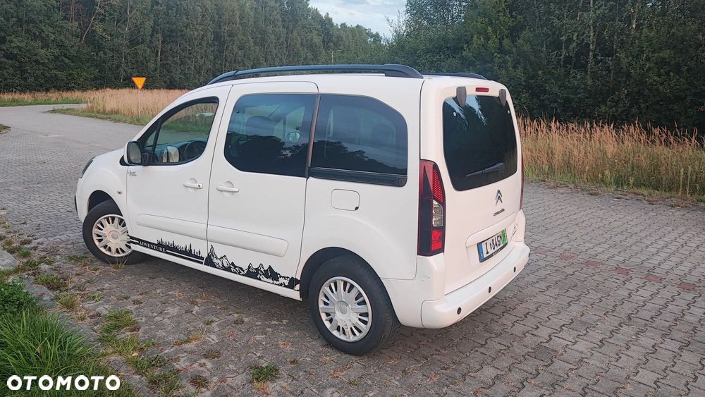 Citroën Berlingo Multispace BlueHDi 120 S&S XTR - 8