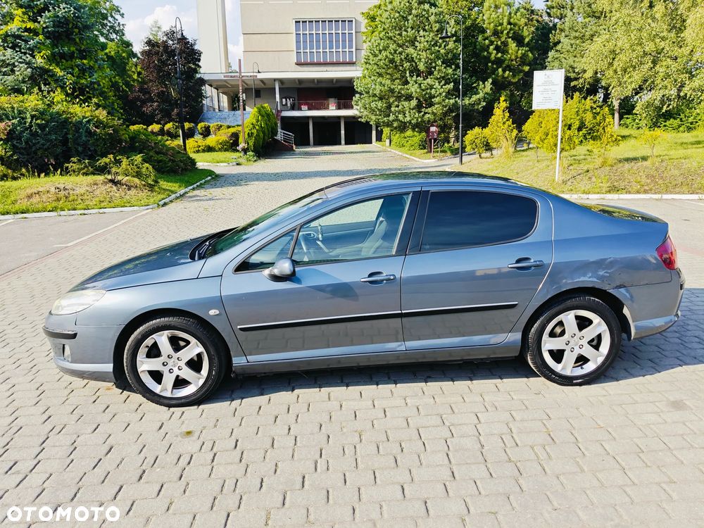 Peugeot 407 2.0 HDi Premium - 3