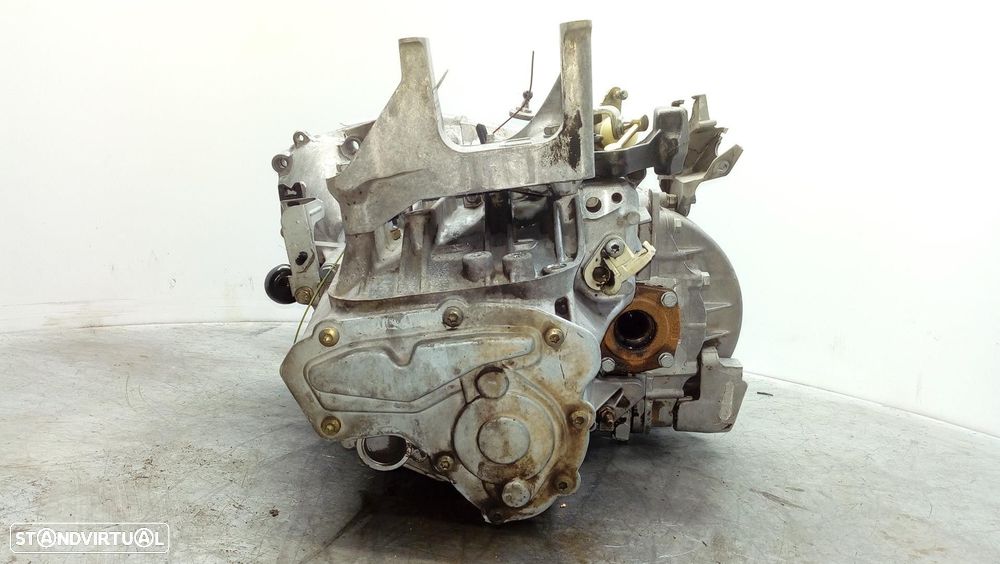 CAIXA VELOCIDADES PEUGEOT 407 2006 -20MB17 - 2