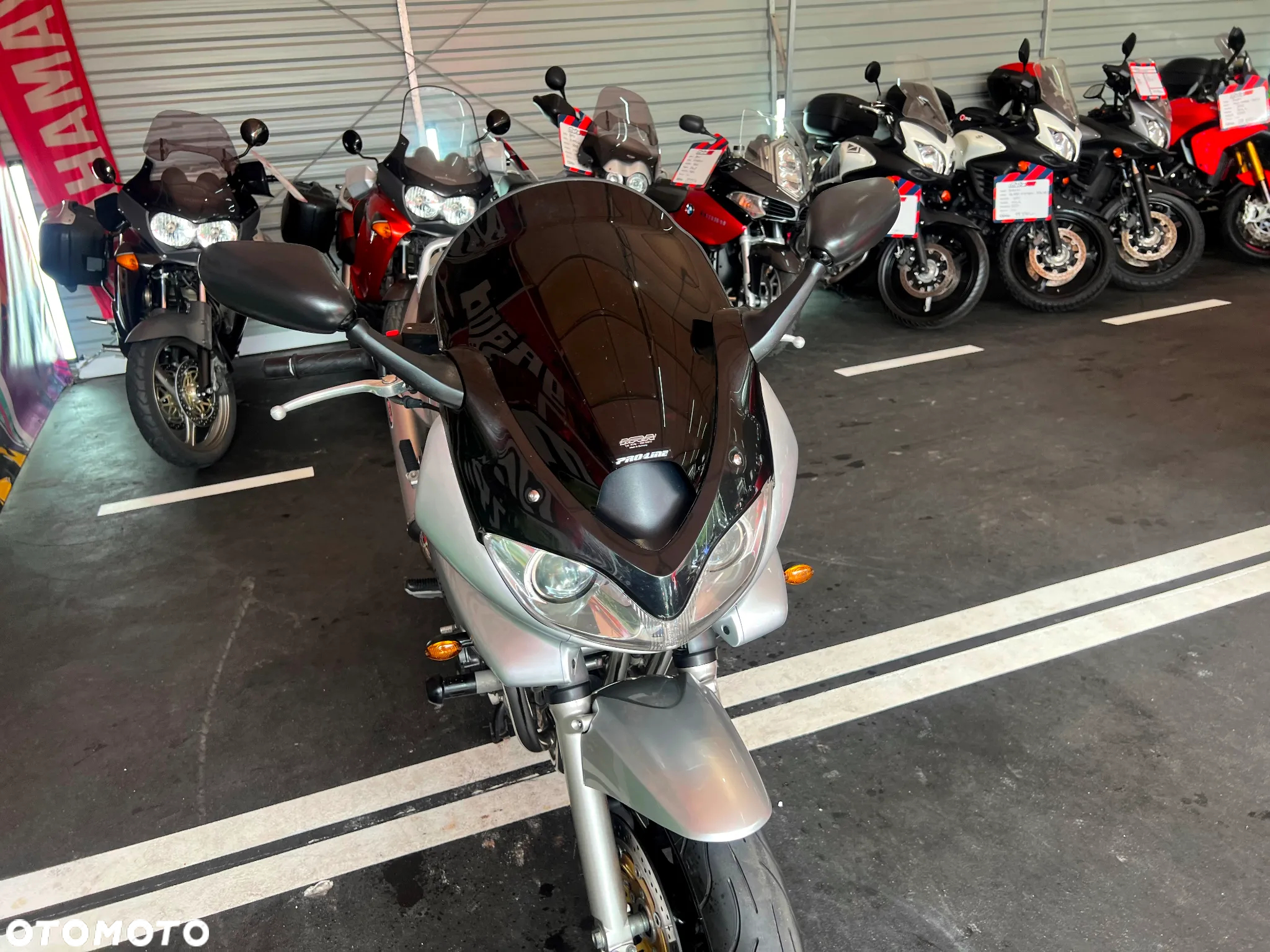 Suzuki Bandit - 20