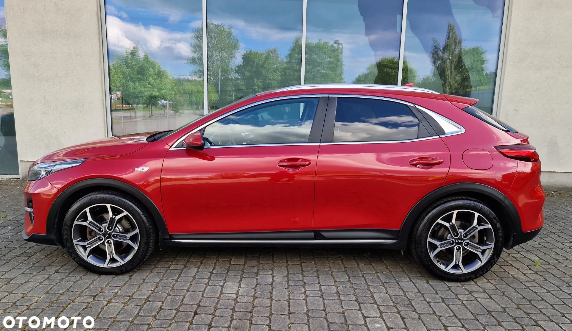 Kia XCeed 1.5 T-GDI M DCT - 13