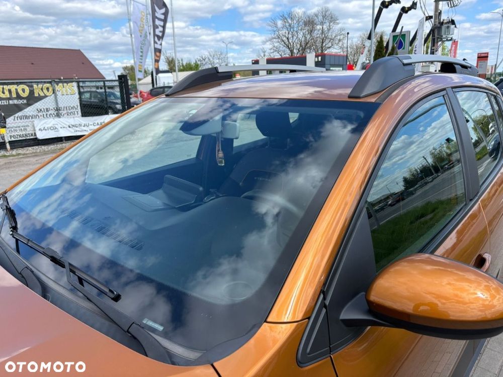 Dacia Sandero Stepway TCe 90 CVT Extreme - 14