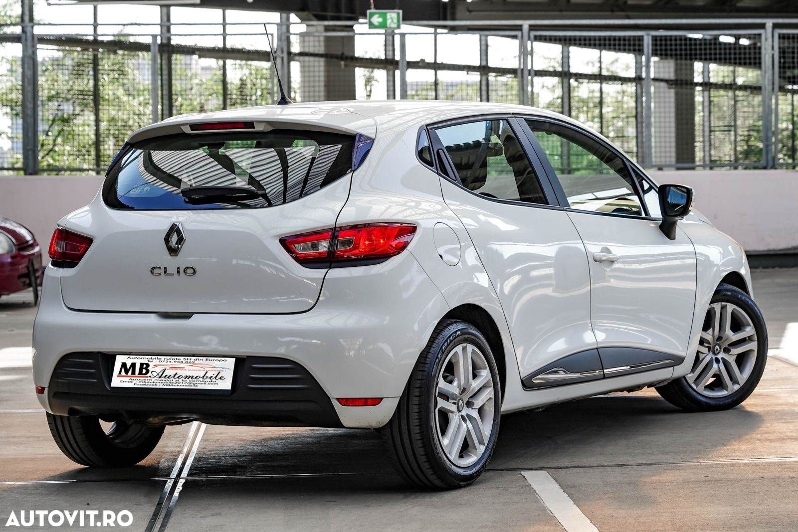 Renault Clio IV 1.2 Life - 7