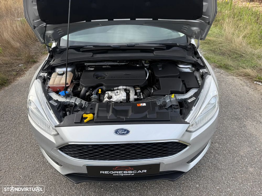 Ford Focus SW 1.5 EcoBlue S&S ACTIVE STYLE - 22