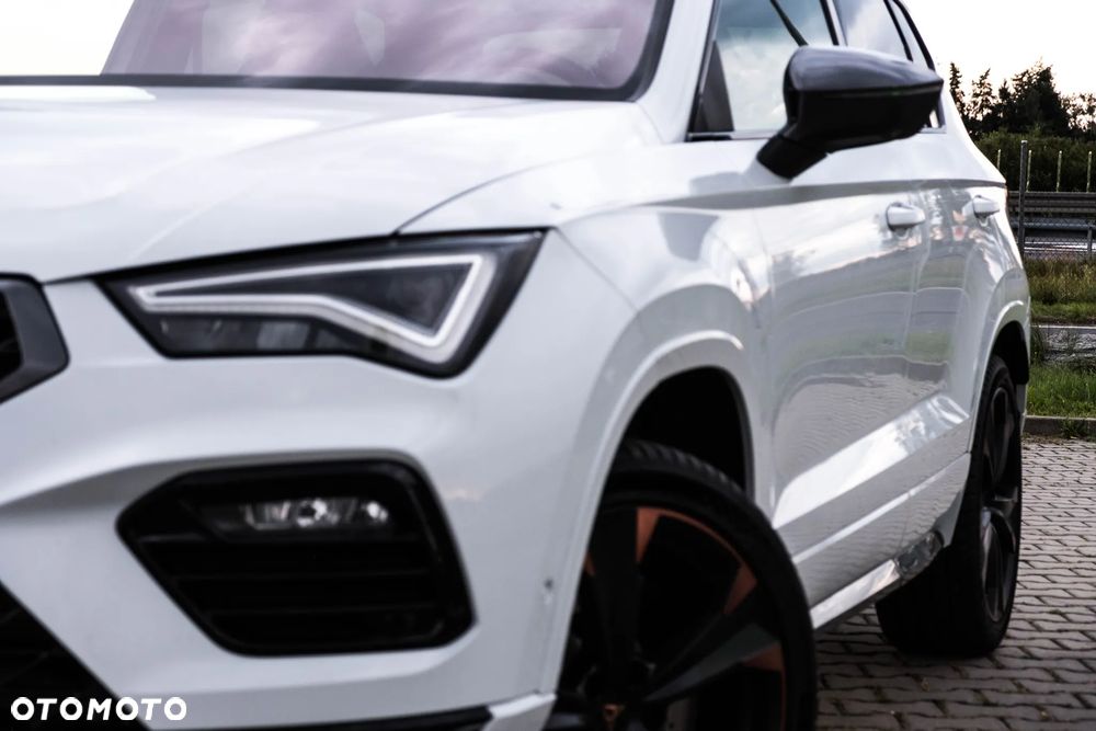 Cupra Ateca 2.0 TSI 4Drive VZ Tribe Edition DSG - 18