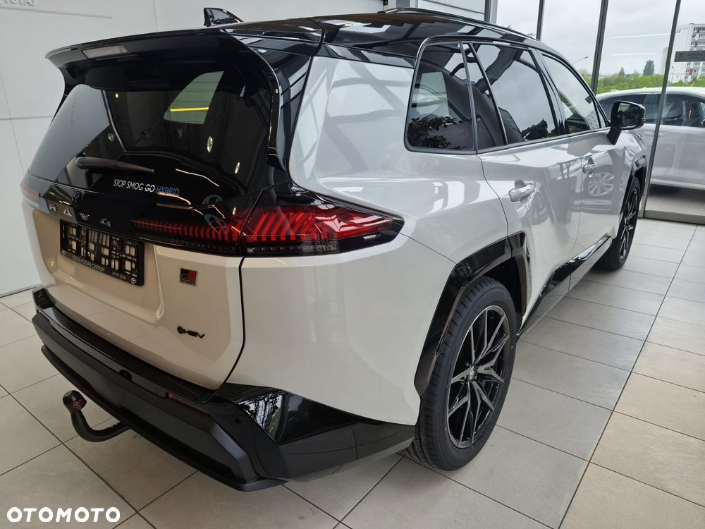 Toyota RAV4 2.5 Hybrid Dynamic Force GR Sport 4x4 e-CVT - 7