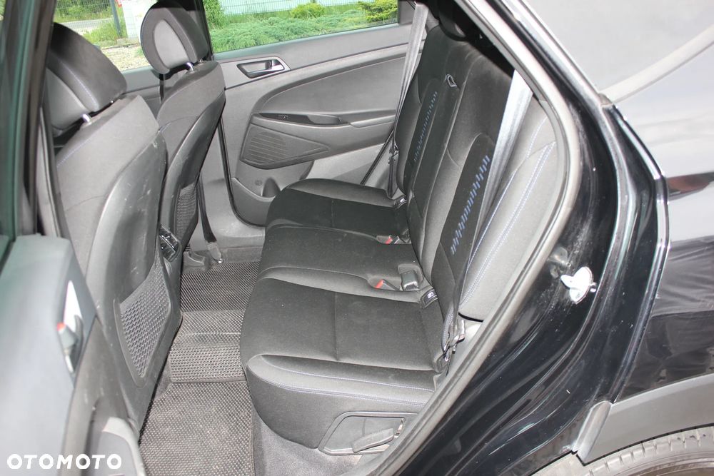 Hyundai Tucson - 13