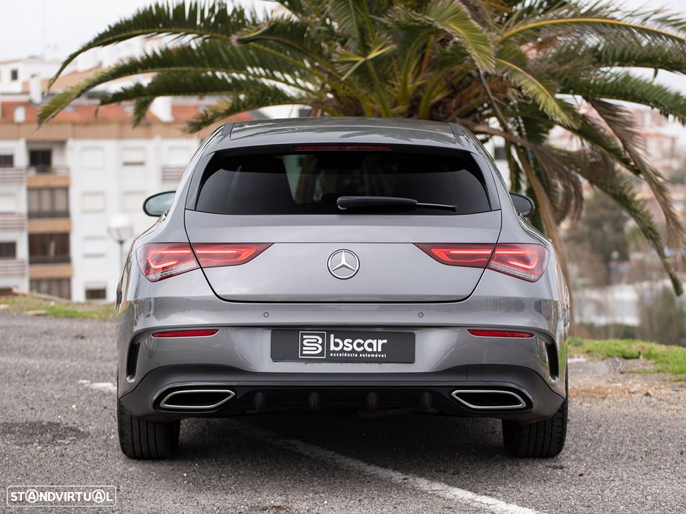 Mercedes-Benz CLA 180 d 8G-DCT AMG Line - 9