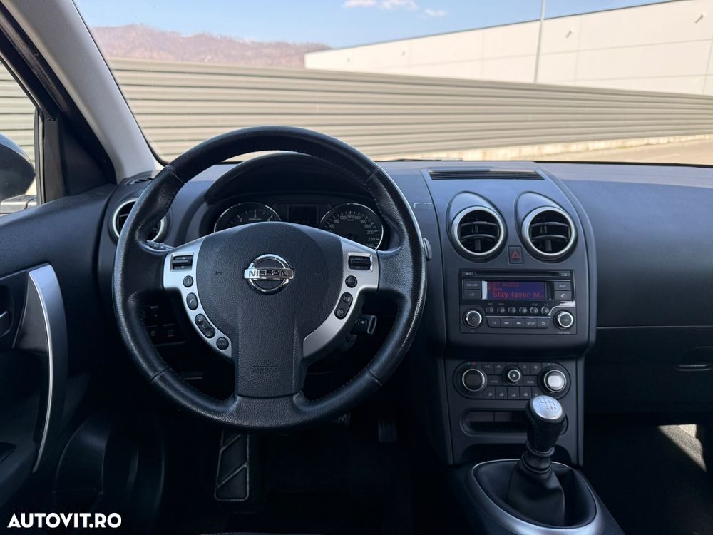 Nissan Qashqai 1.6 DCI DPF Start/Stop tekna - 13