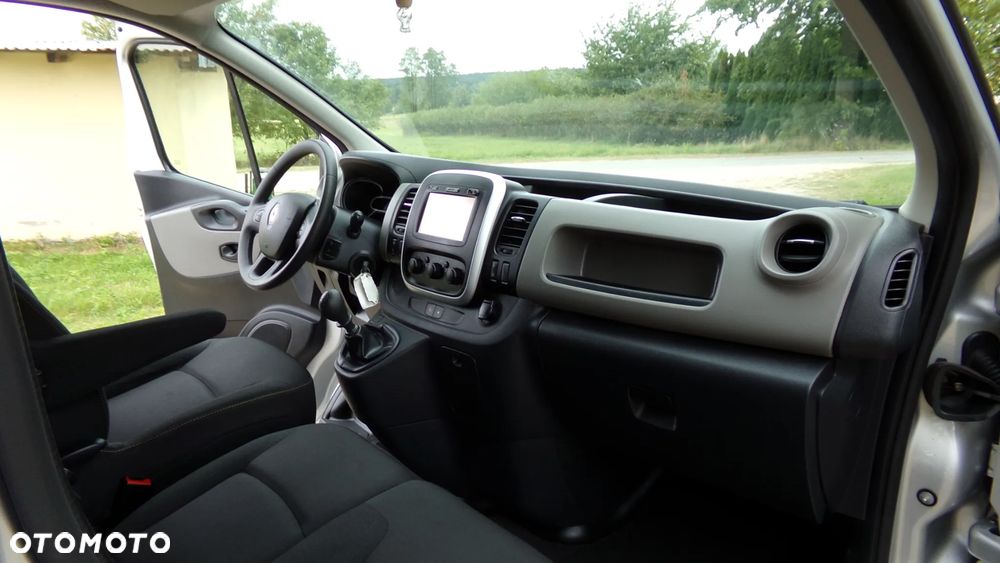 Renault TRAFIC 1.6 L2H1 * KLIMA * NISKI PRZEBIEG ! WZOROWY STAN ! - 19