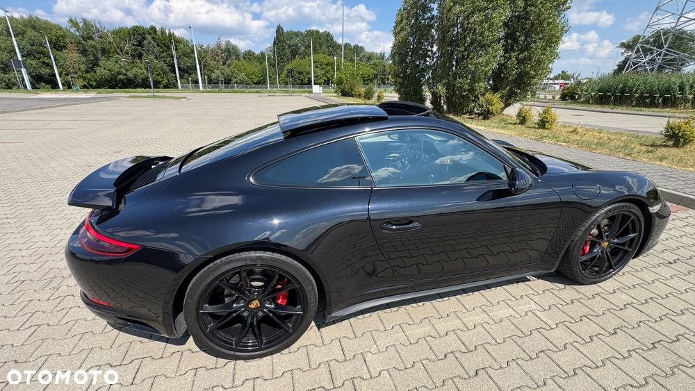 Porsche 911 Carrera 4S PDK - 3