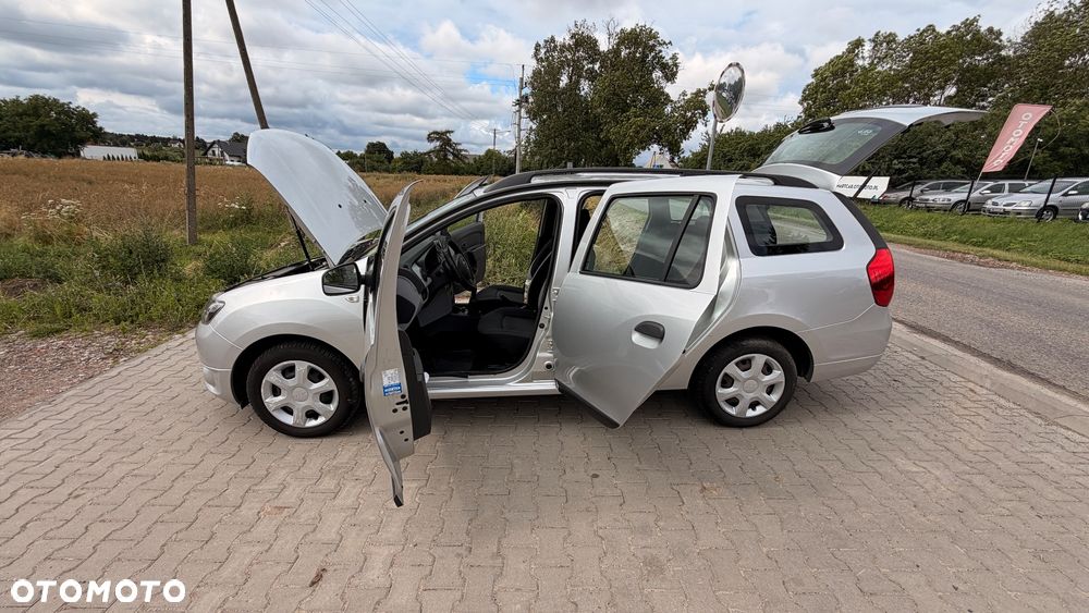 Dacia Logan - 10