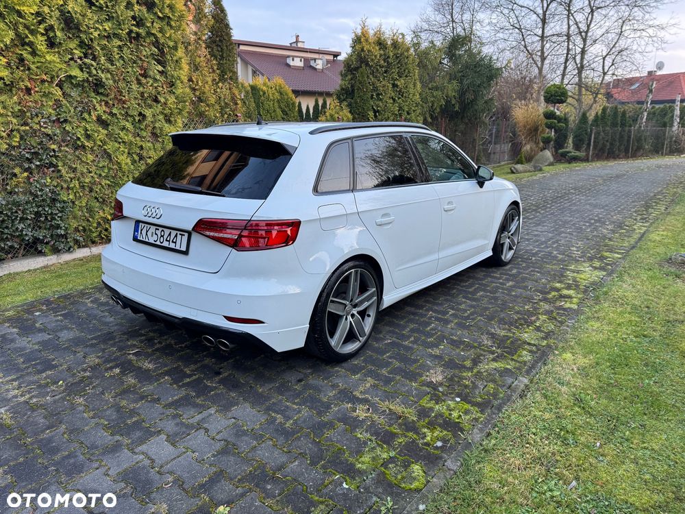 Audi S3 Sportback 2.0 TFSI Quattro S tronic - 8