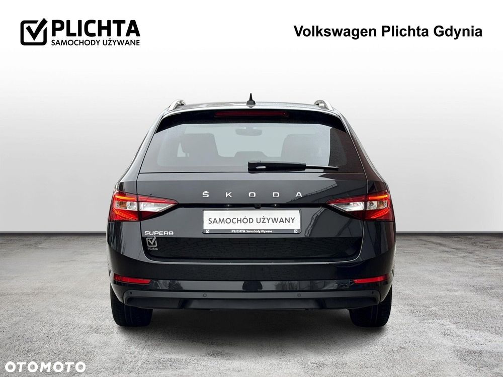 Skoda Superb 1.5 TSI Ambition DSG - 4