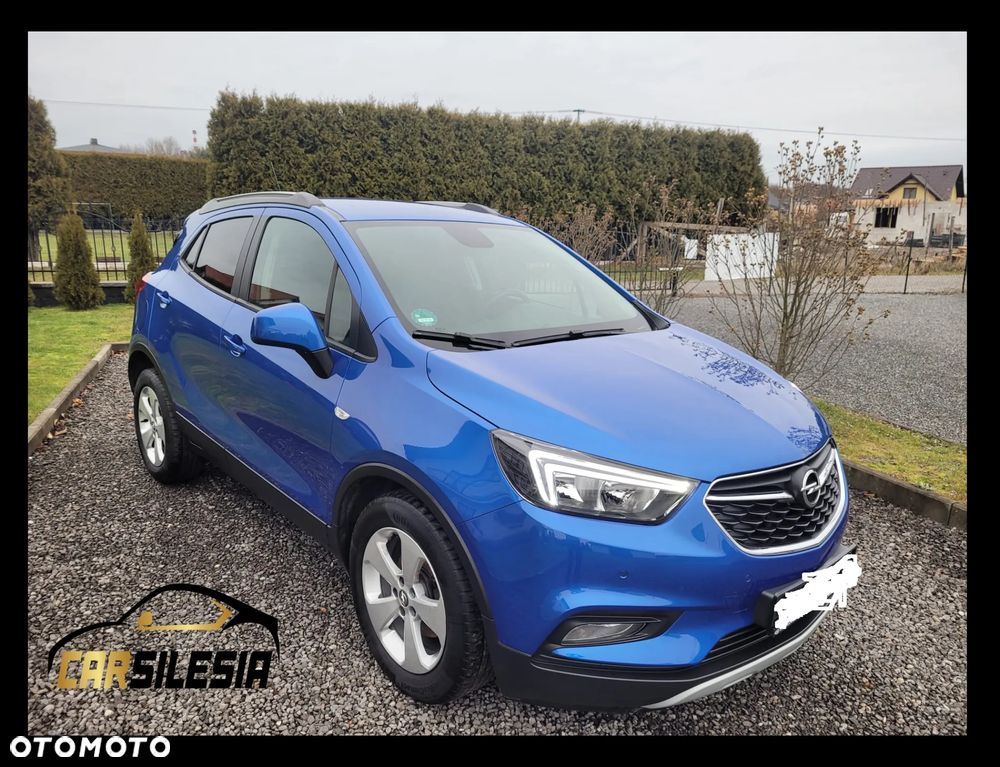Opel Mokka 1.4 Turbo ecoFLEX Start/Stop Color Innovation - 4