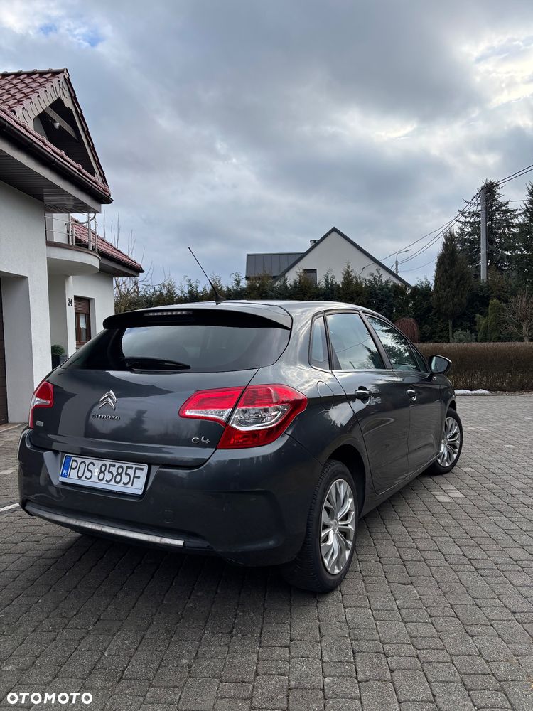 Citroën C4 e-HDi 115 ETG6 Selection - 7