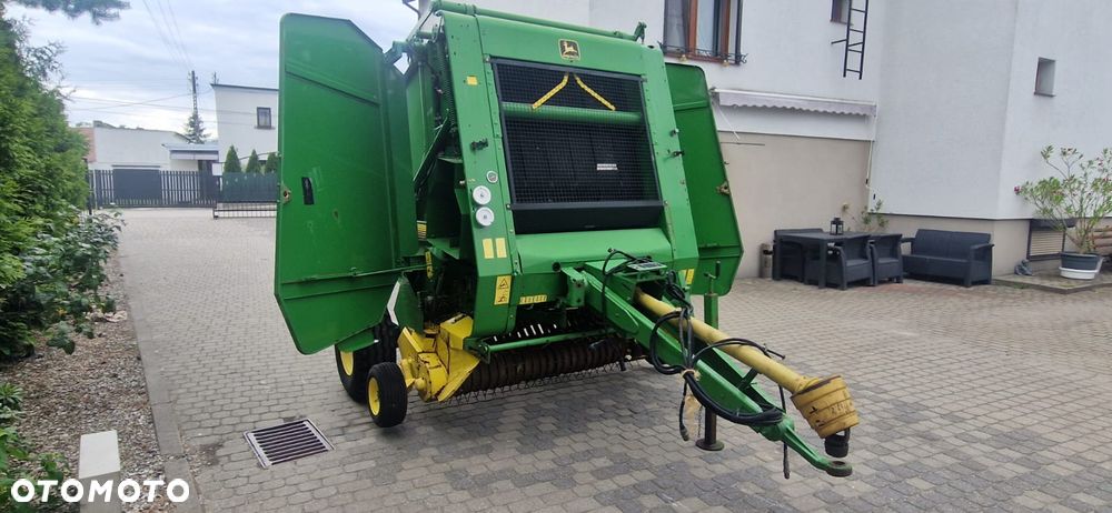 John Deere 580 Pasowa Zmiennokomorowa - 16