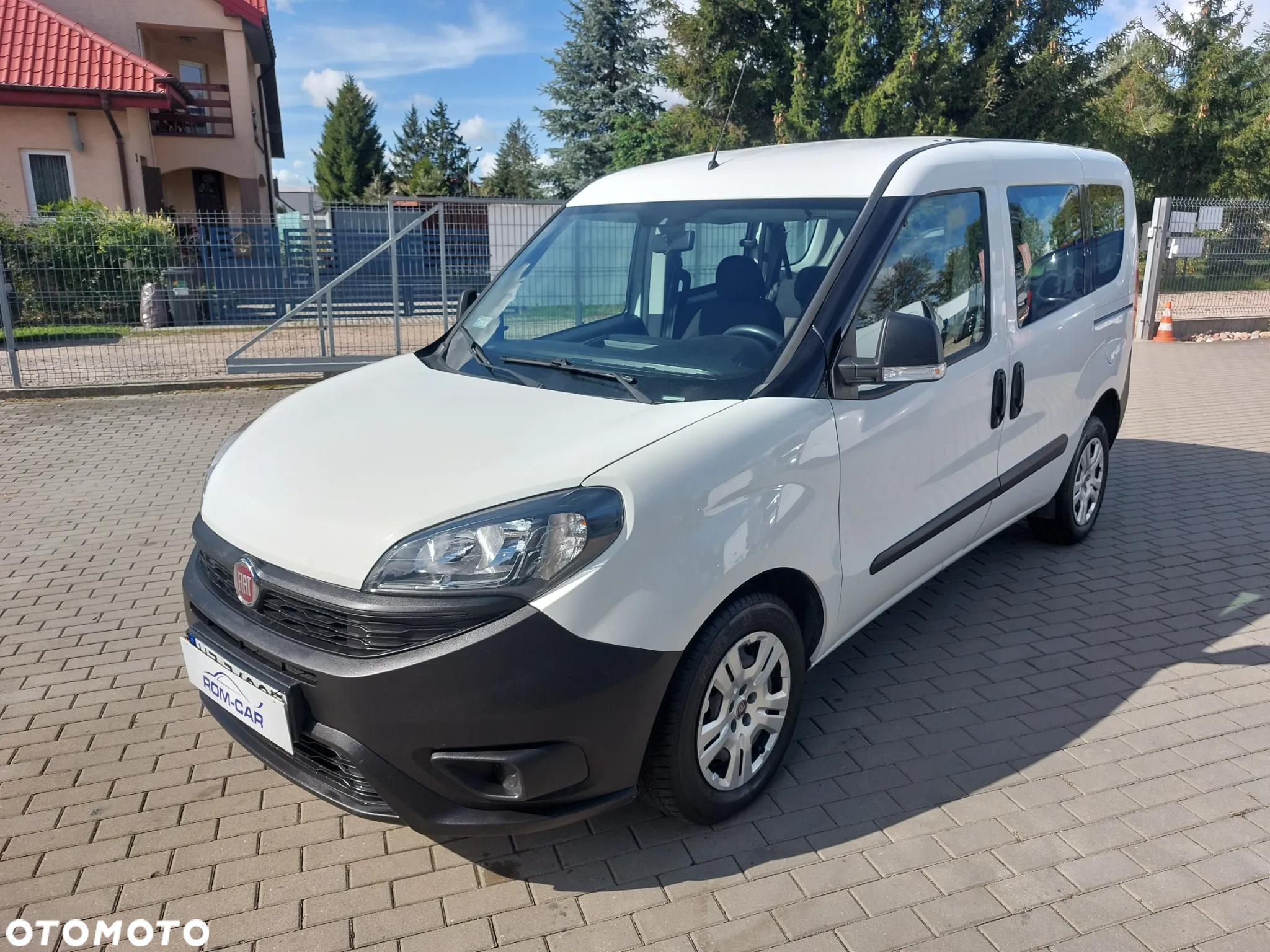 Fiat Doblo 1.6 MJ Active - 2