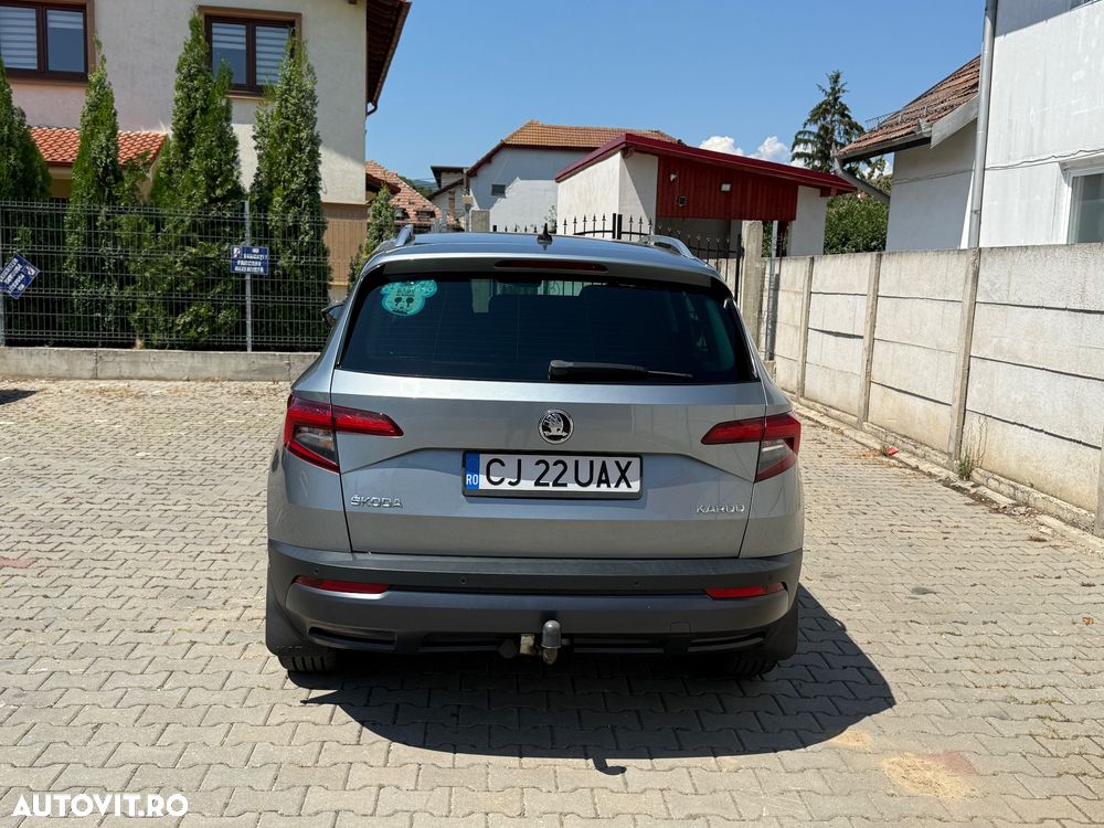 Skoda Karoq 1.6 TDI Ambition - 6