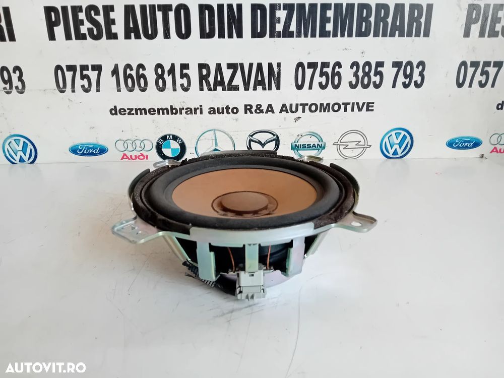 Tub De Bass Difuzor Bass Honda Accord 2008-2013 Motor 2.0 Benzina R20A3 - 2