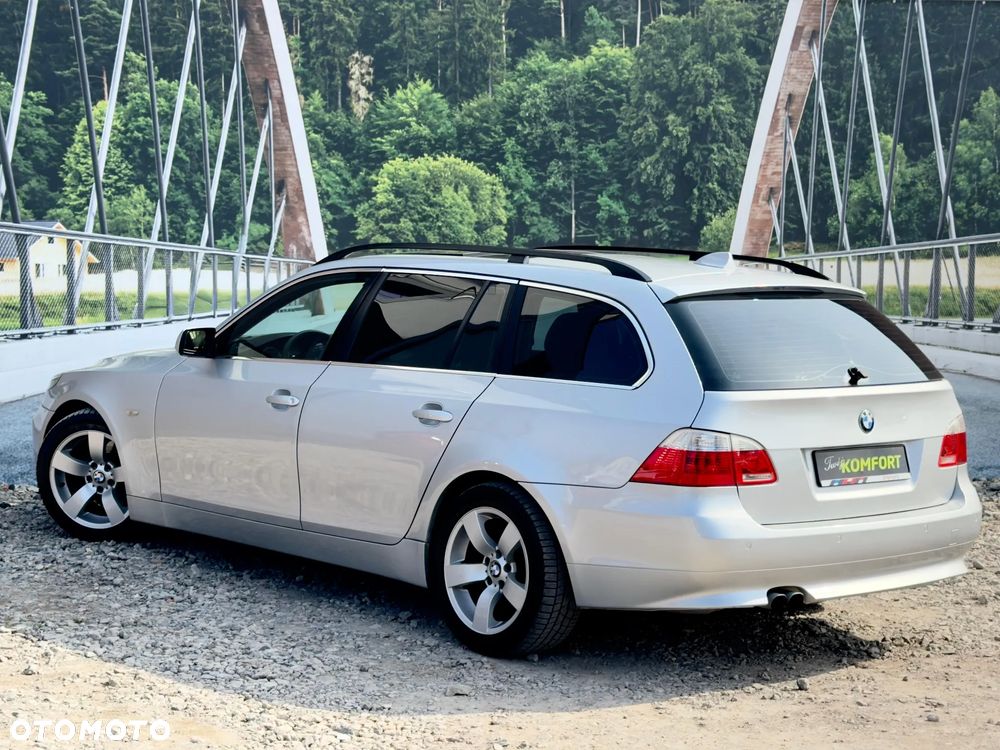 BMW Seria 5 530xi - 6