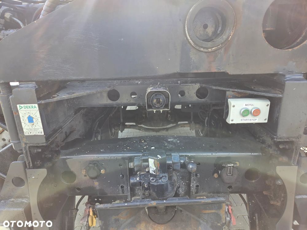 MAN TGM 18.290 4x4/ HDS+ WYWROTKA MEILLER/ HDS PALFINGER PK 11001-K DŻWIG CHWYTAK BUDOWLANKA - 15