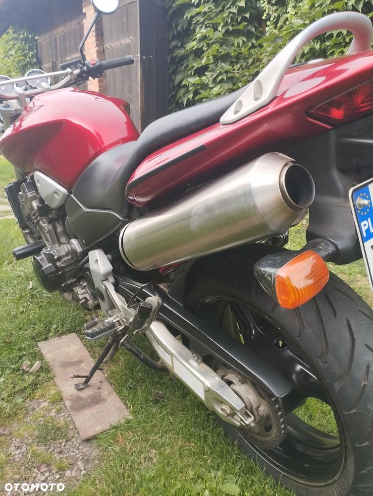 Honda Hornet - 14