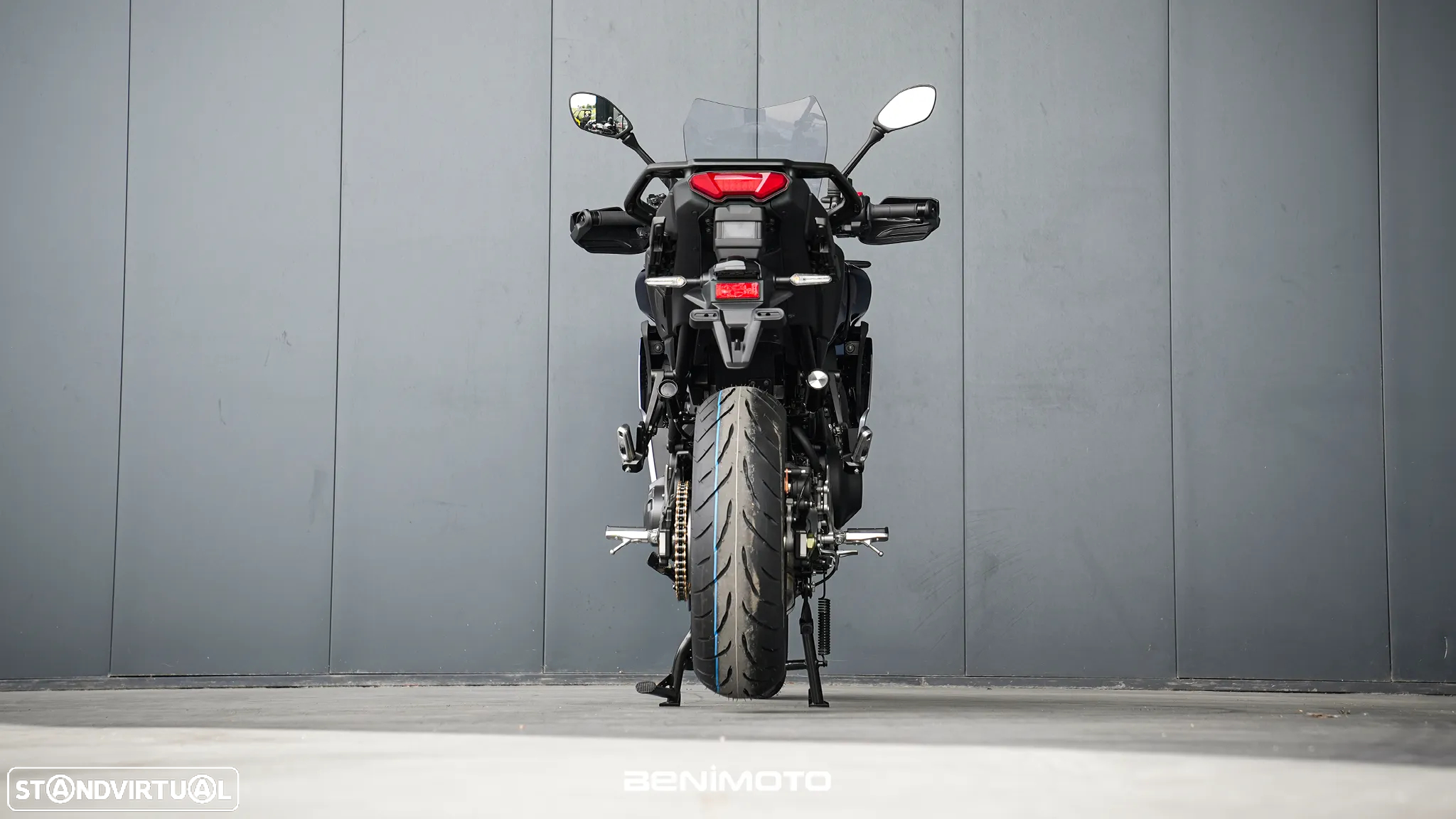 Yamaha Tracer 9 GT + Y-AMT - 4
