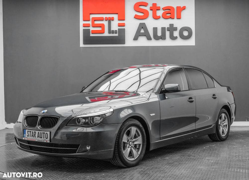 BMW Seria 5 - 2
