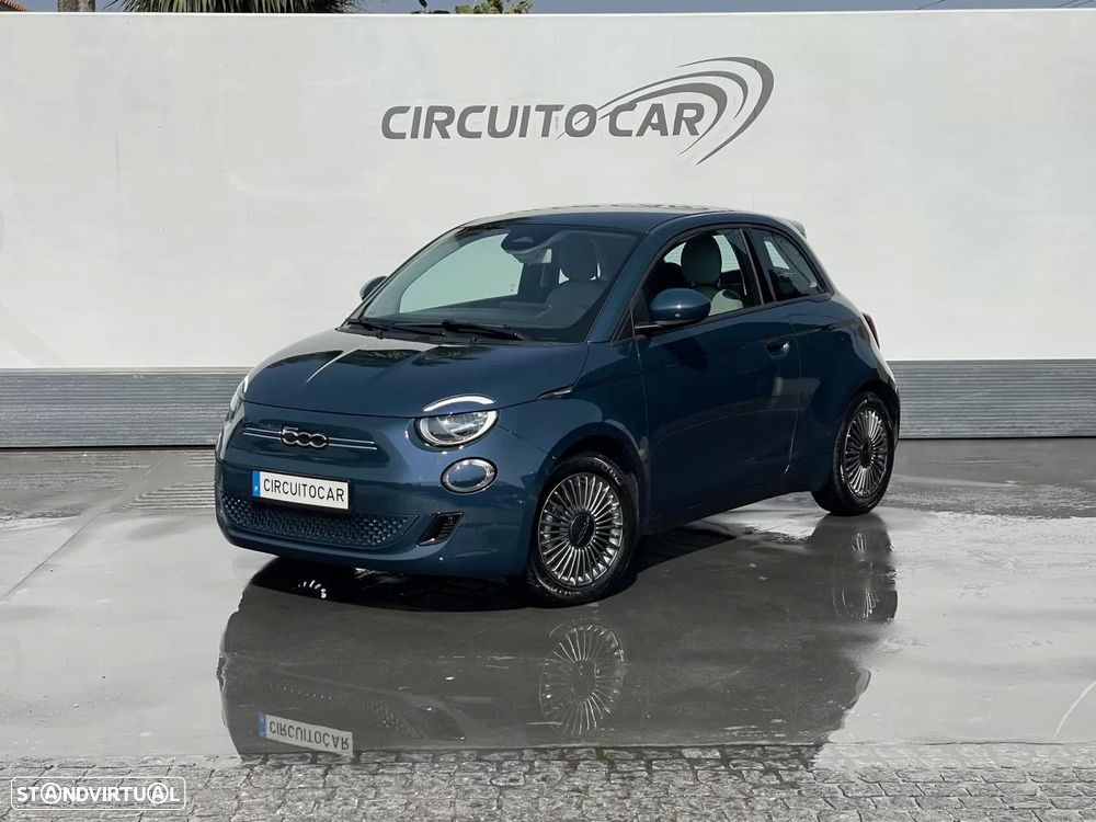 Fiat 500e Icon - 8
