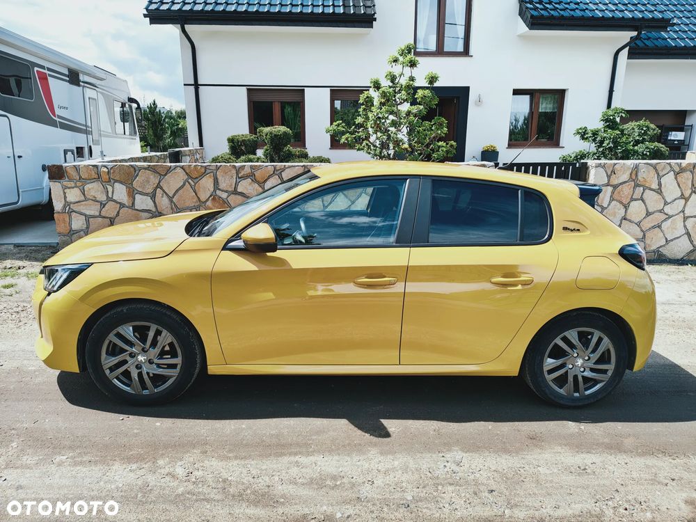 Peugeot 208 1.2 PureTech Active S&S EAT8 - 6