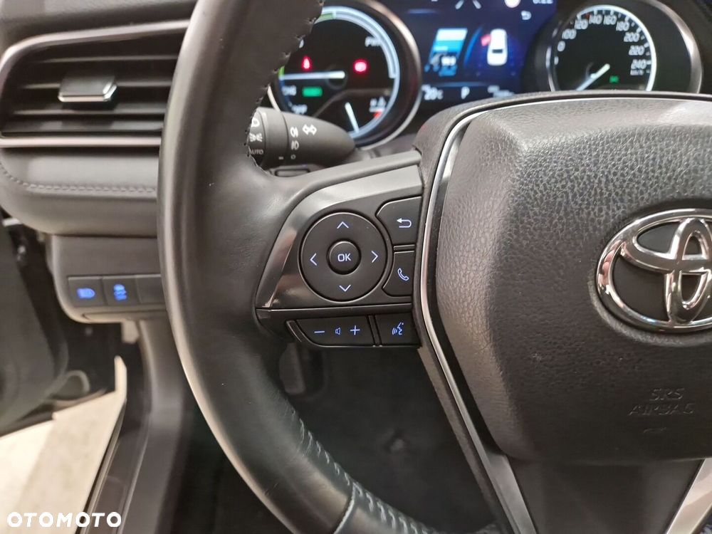 Toyota Camry 2.5 Hybrid Comfort CVT - 14