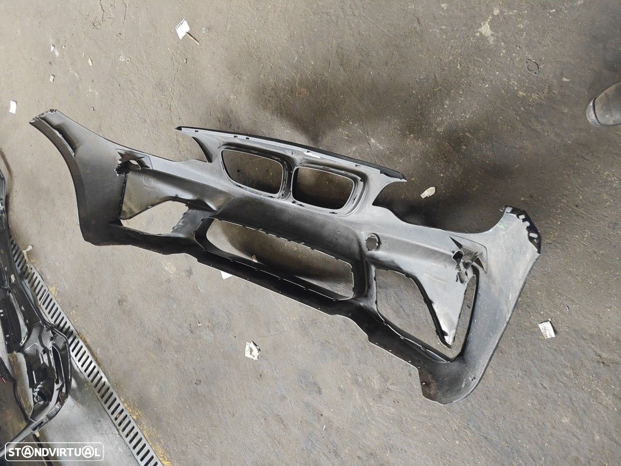 Parachoques Frente / Para Choques Frontal Nu Bmw 2 Coupé (F22, F87)  8 - 6