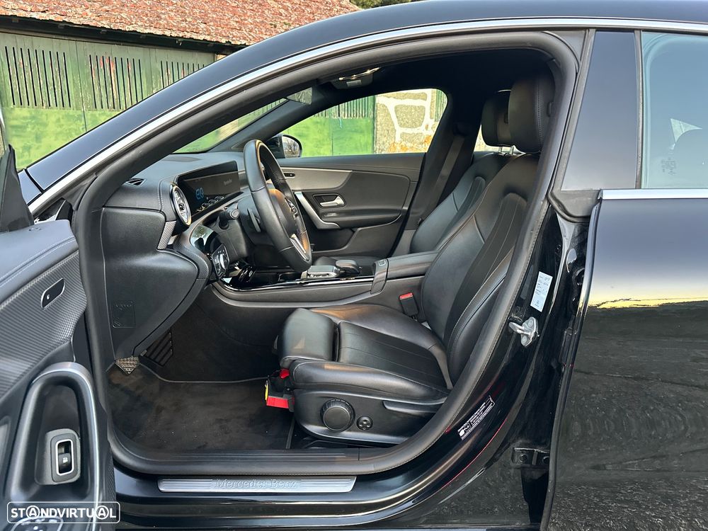 Mercedes-Benz CLA 250 e Shooting Brake 8G-DCT Edition Progressive Line - 36