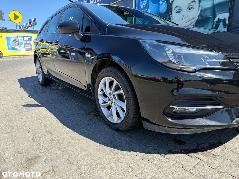 Opel Astra 1.5 CDTI Elegance S&S - 2