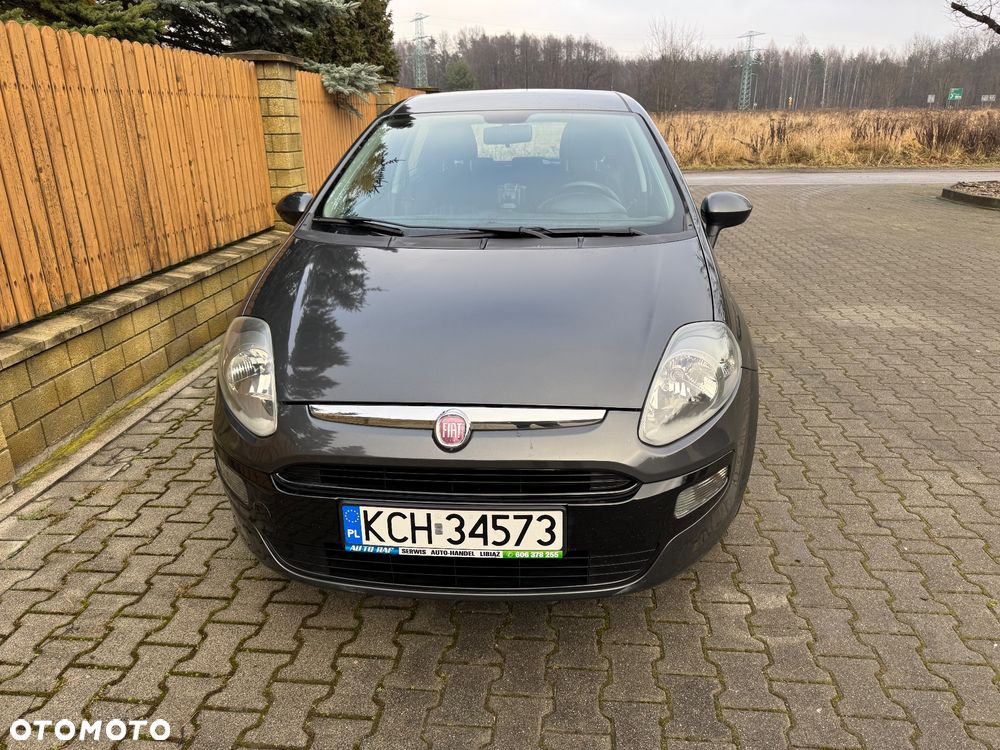 Fiat Punto - 2