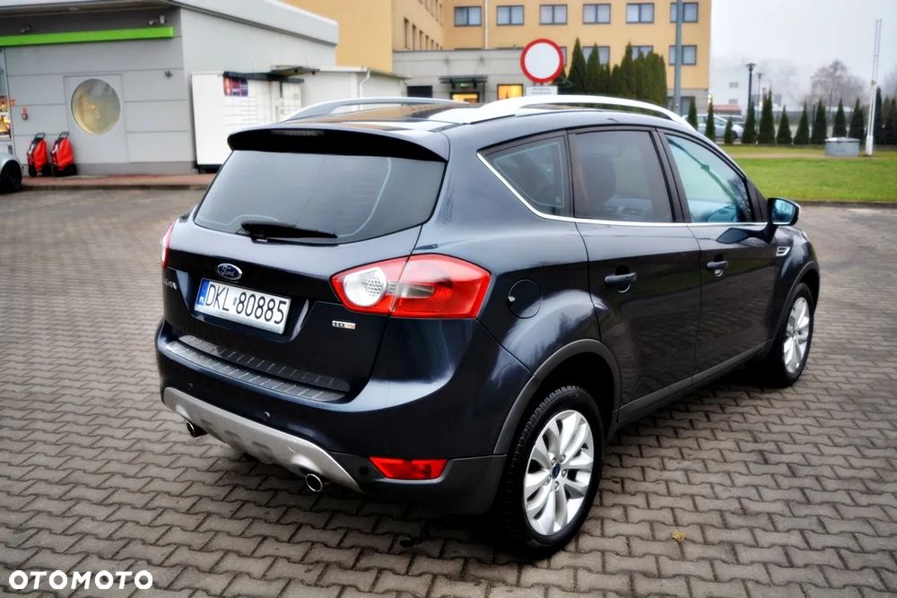 Ford Kuga 2.0 TDCi 4x4 Trend - 12