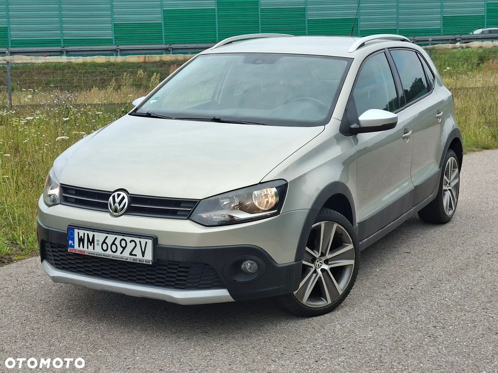 Volkswagen Polo Cross - 2