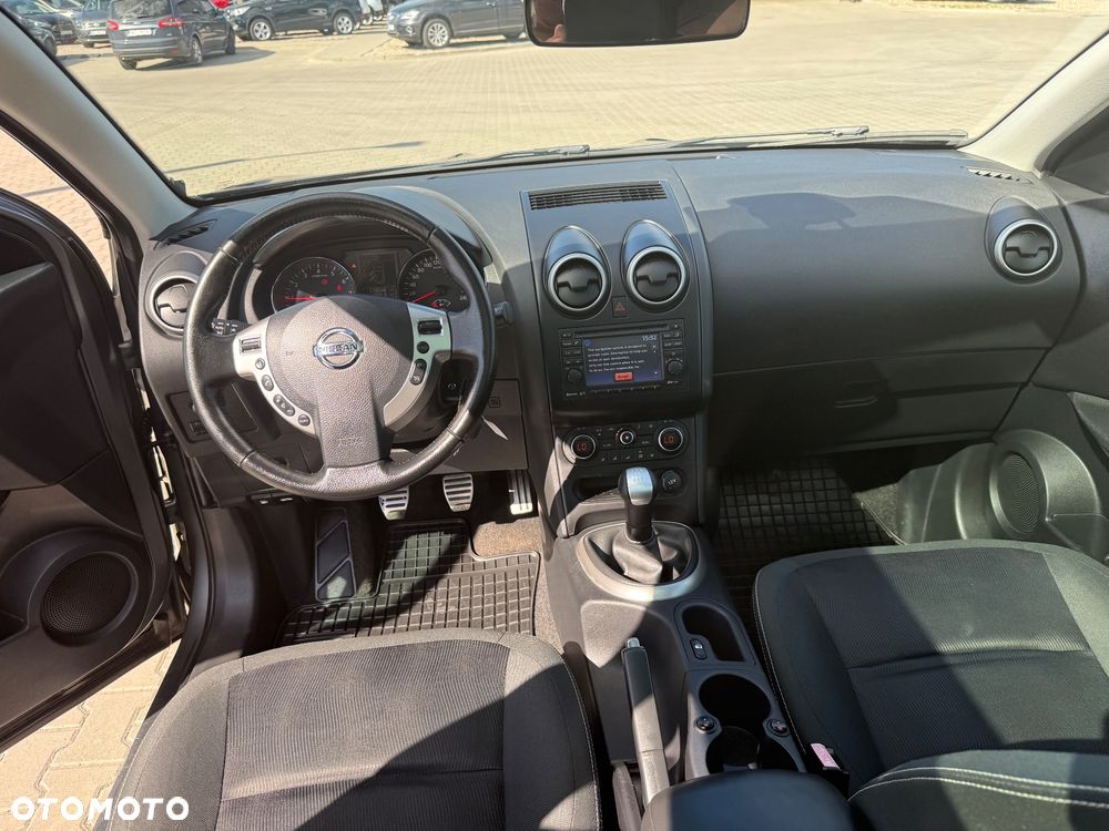 Nissan Qashqai 1.6 I-Way - 20