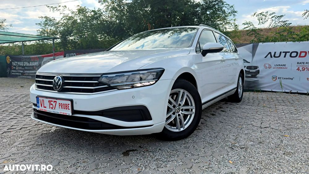 Volkswagen Passat 2.0 TDI SCR Business - 2