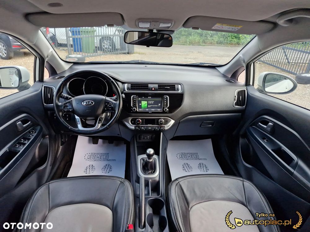 Kia Rio 1.2 Business Line - 21