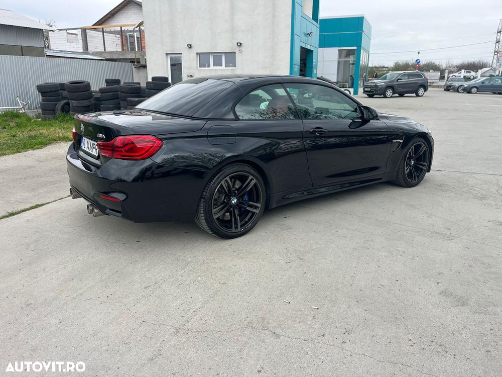 BMW M4 - 8