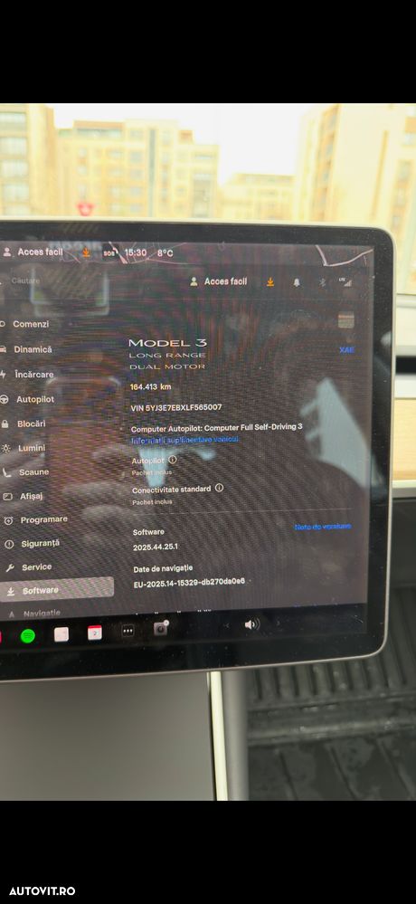 Tesla Model 3 Langstreckenbatterie Allradantrieb Dual Motor - 28