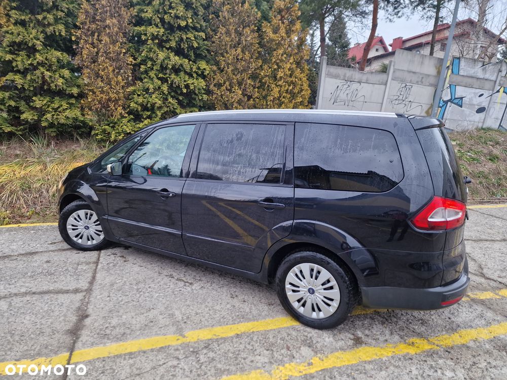 Ford Galaxy 2.0 TDCi Titanium - 19