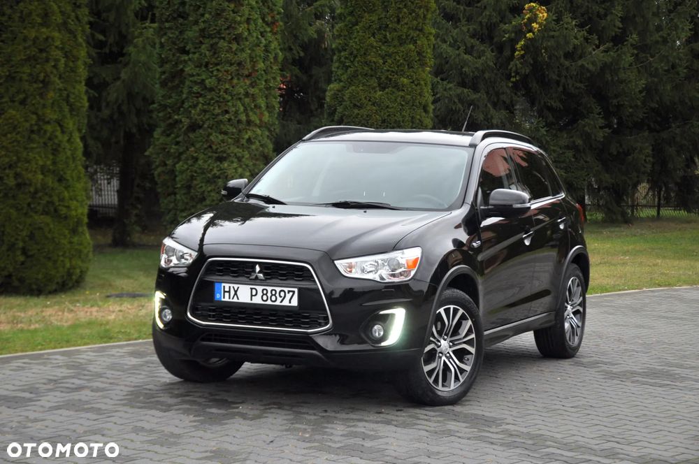 Mitsubishi ASX - 9