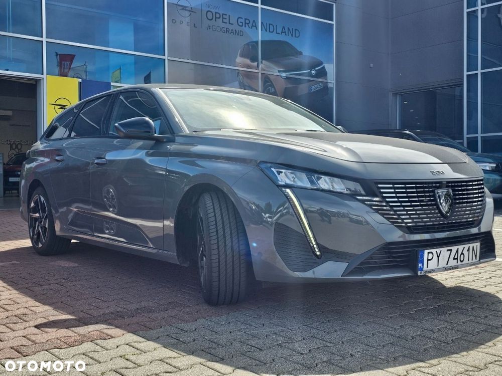 Peugeot 308 1.5 BlueHDi Allure S&S EAT8 - 5