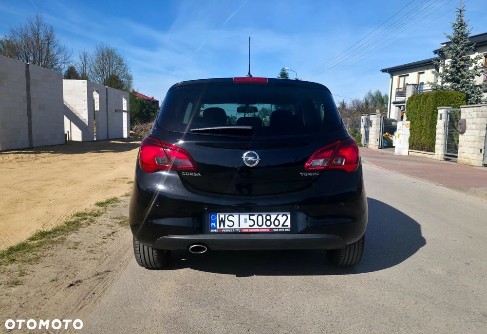 Opel Corsa 1.0 Turbo Start/Stop On - 6