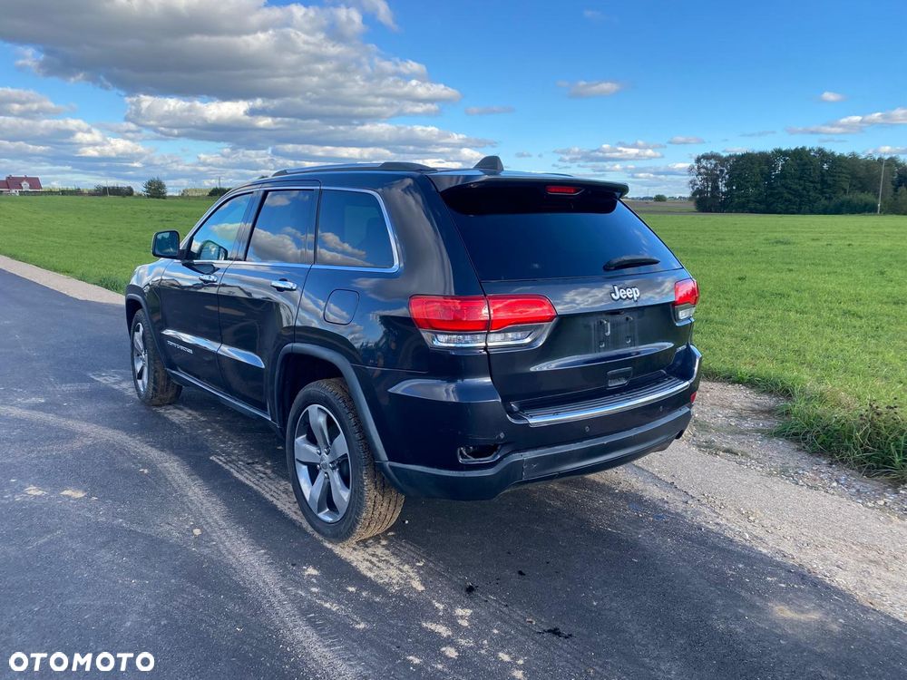 Jeep Grand Cherokee 3.6 V6 Limited - 13