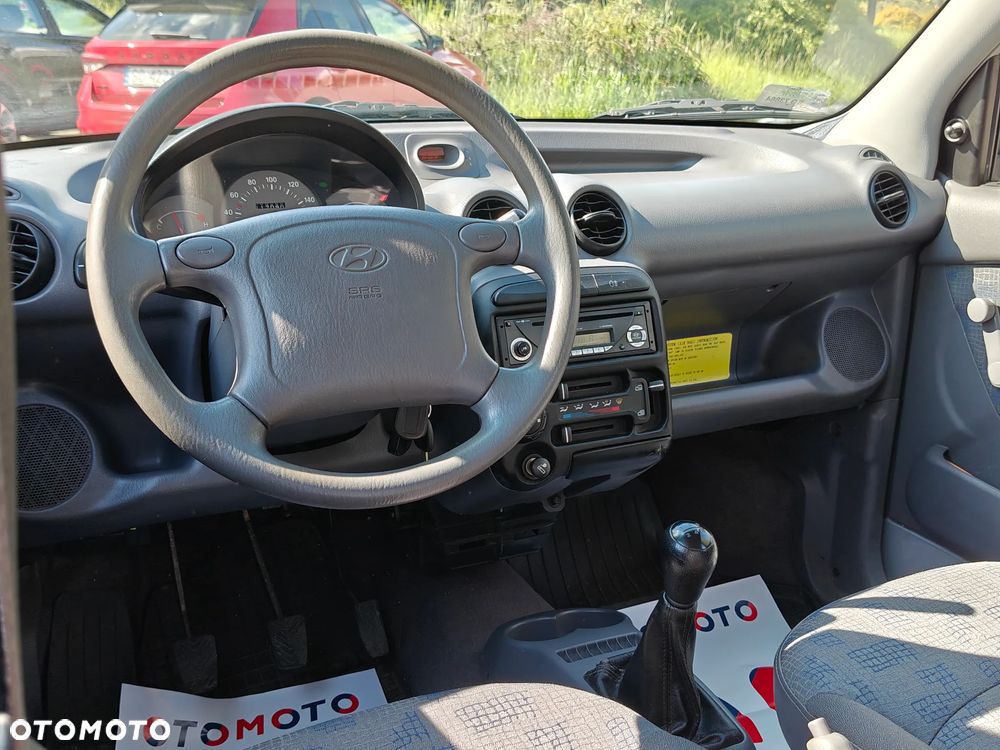 Hyundai Atos 1.0i GL - 6