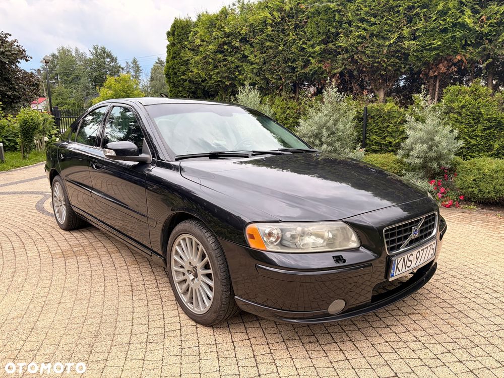 Volvo S60 2.4D5 Momentum - 8